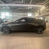 Mazda 3 - Kolor Machine Gray, zdjęcie 4