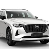 Mazda CX-80 - Kolor Rhodium White, zdjęcie 2