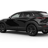 Mazda CX-30 - Kolor Jet Black, zdjęcie 4