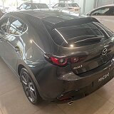 Mazda 3 - Kolor Machine Gray, zdjęcie 5
