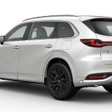 Mazda CX-80 - Kolor Rhodium White, zdjęcie 6