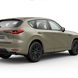 Mazda CX-60 - Kolor Zircon Sand Metalic, zdjęcie 9