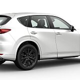 Mazda CX-60 - Kolor Rhodium White, zdjęcie 5