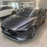 Mazda 3 - Kolor Machine Gray, zdjęcie 2