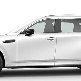 Mazda CX-80 - Kolor Rhodium White, zdjęcie 5