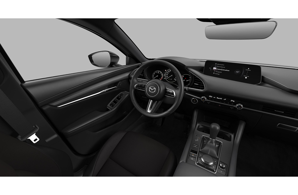 Mazda 3 - Kolor Platinum Quartz, zdjęcie 11