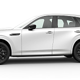 Mazda CX-60 - Kolor Rhodium White, zdjęcie 3