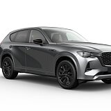 Mazda CX-60 - Kolor Machine Gray, zdjęcie 1