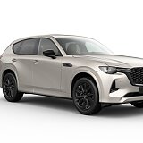 Mazda CX-60 - Kolor Platinum Quartz, zdjęcie 1