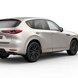 Mazda CX-60 - Kolor Platinum Quartz, zdjęcie 4