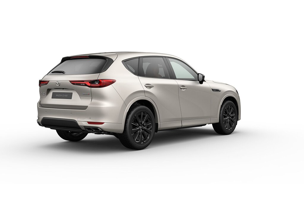 Mazda CX-60 - Kolor Platinum Quartz, zdjęcie 4