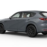 Mazda CX-60 - Kolor Polymetal Gray, zdjęcie 3