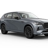 Mazda CX-60 - Kolor Polymetal Gray, zdjęcie 1