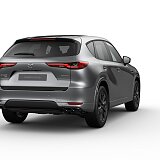 Mazda CX-60 - Kolor Machine Gray, zdjęcie 3