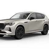 Mazda CX-60 - Kolor Platinum Quartz, zdjęcie 2