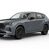 Mazda CX-60 - Kolor Polymetal Gray, zdjęcie 2
