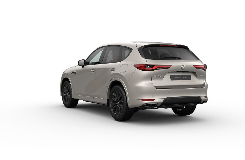 Mazda CX-60 - Kolor Platinum Quartz, zdjęcie 3