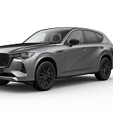 Mazda CX-60 - Kolor Machine Gray, zdjęcie 2