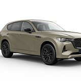 Mazda CX-60 - Kolor Zircon Sand Metalic, zdjęcie 1