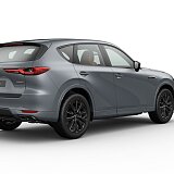 Mazda CX-60 - Kolor Polymetal Gray, zdjęcie 3