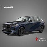 Mazda CX-80 - Kolor Deep Crystal Blue, zdjęcie 1