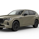 Mazda CX-60 - Kolor Zircon Sand Metalic, zdjęcie 2