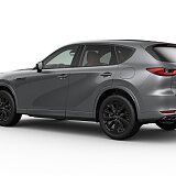 Mazda CX-60 - Kolor Machine Gray, zdjęcie 4