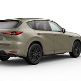 Mazda CX-60 - Kolor Zircon Sand Metalic, zdjęcie 4