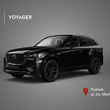 Mazda CX-60 - Kolor Jet Black, zdjęcie 1