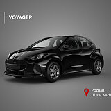 Mazda 2 Hybrid - Kolor Opera Black, zdjęcie 1