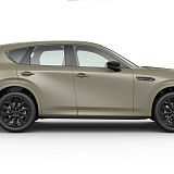 Mazda CX-60 - Kolor Zircon Sand Metalic, zdjęcie 8