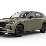 Mazda CX-60 - Kolor Zircon Sand Metalic, zdjęcie 6