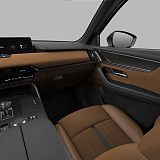 Mazda CX-60 - Kolor Zircon Sand Metalic, zdjęcie 10