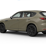 Mazda CX-60 - Kolor Zircon Sand Metalic, zdjęcie 9