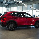 Mazda CX-5 - Kolor Soul Red Crystal, zdjęcie 4