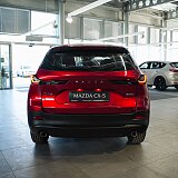 Mazda CX-5 - Kolor Soul Red Crystal, zdjęcie 6