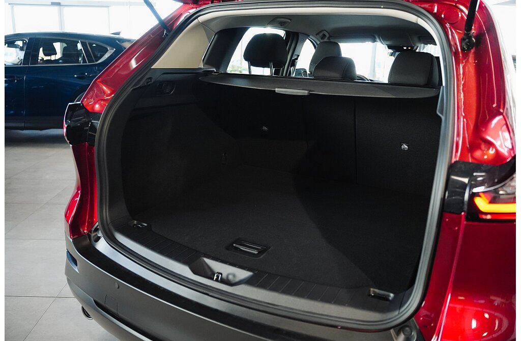 Mazda CX-5 - Kolor Soul Red Crystal, zdjęcie 9