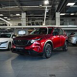 Mazda CX-5 - Kolor Soul Red Crystal, zdjęcie 2