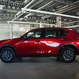 Mazda CX-5 - Kolor Soul Red Crystal, zdjęcie 7
