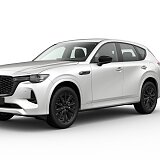Mazda CX-60 - Kolor Rhodium White, zdjęcie 1