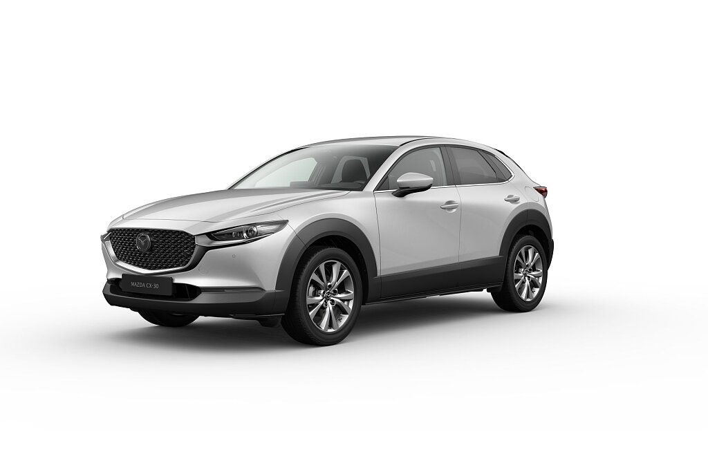 Mazda CX-30 - Kolor Ceramic Metalic, zdjęcie 1