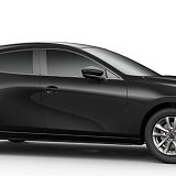 Mazda 3 - Kolor Jet Black, zdjęcie 3