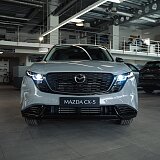 Mazda CX-5 - Kolor Aero Grey, zdjęcie 3