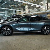 Mazda 6e - Kolor Machine Gray, zdjęcie 3