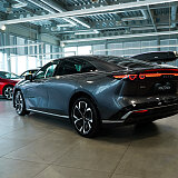 Mazda 6e - Kolor Machine Gray, zdjęcie 5