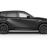 Mazda CX-60 - Kolor Jet Black, zdjęcie 4