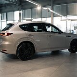 Mazda CX-60 - Kolor Platinum Quartz, zdjęcie 2