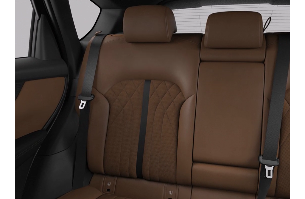 Mazda CX-60 - Kolor Soul Red Crystal, zdjęcie 10