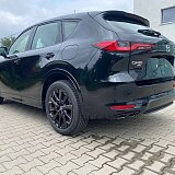 Mazda CX-60 - Kolor Jet Black, zdjęcie 3
