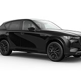 Mazda CX-60 - Kolor Jet Black, zdjęcie 3